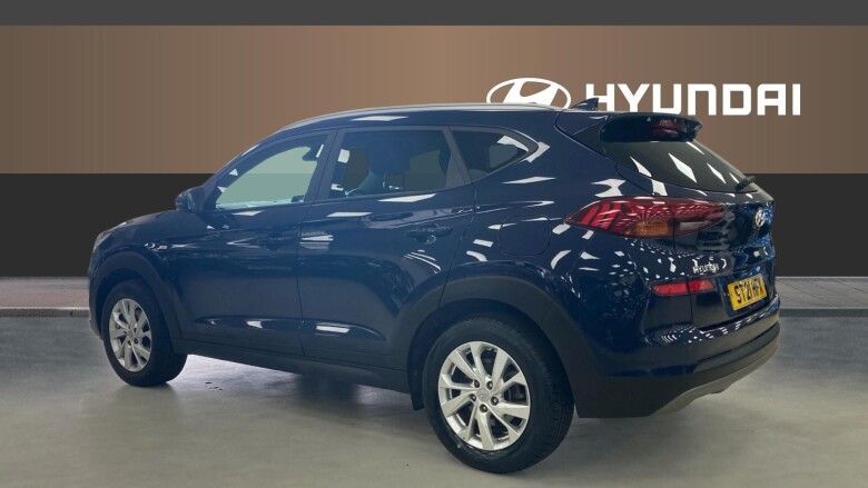 Hyundai Tucson 1.6 CRDi 48V MHD SE Nav 5dr 2WD Diesel Estate